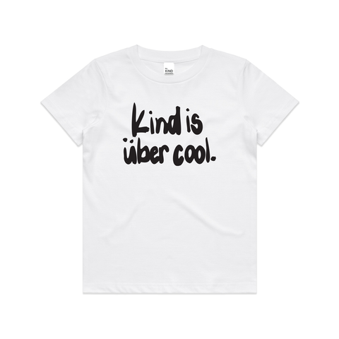 Kind is über cool. | Kids Tee