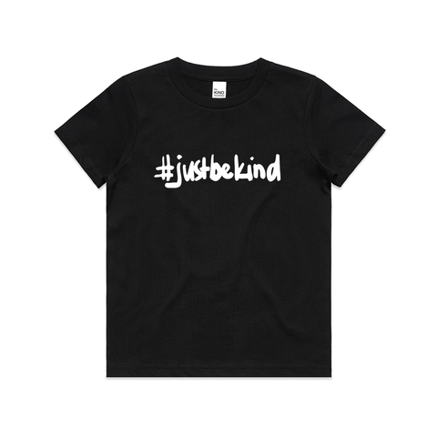 #justbekind | Kids Tee