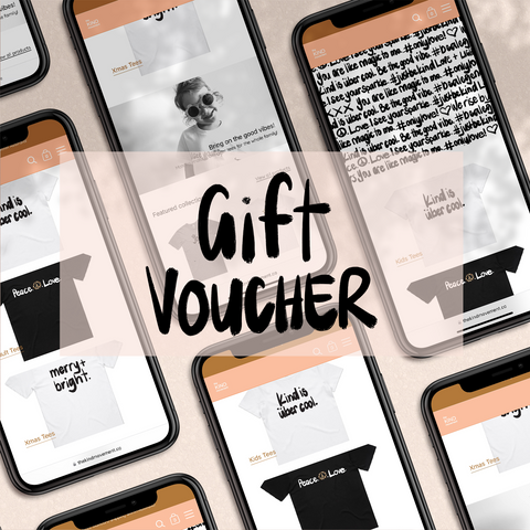 The KIND Movement Gift Voucher