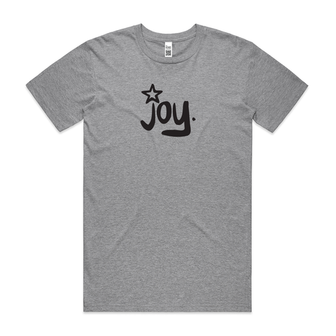 joy. | Adult XMAS Tee
